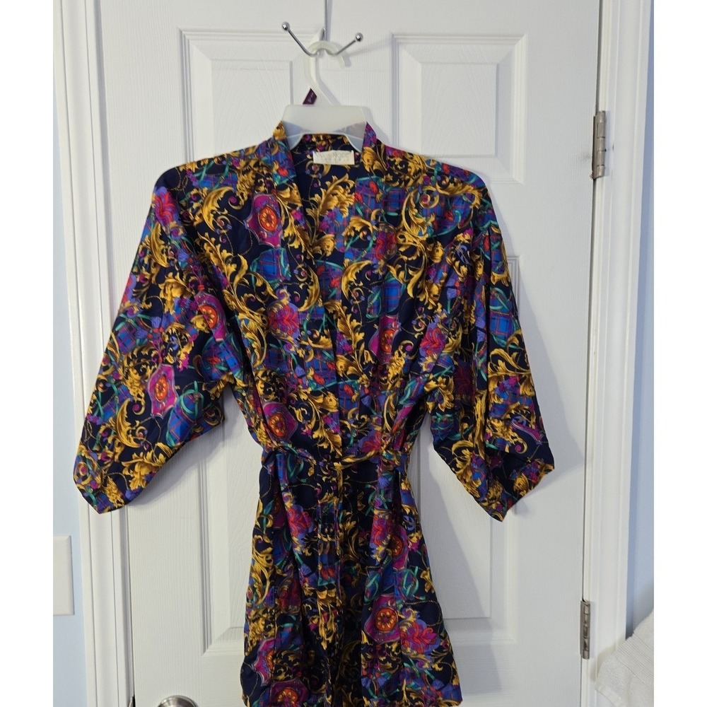 Val Mode Womans Lingerie Robe Size Medium‎